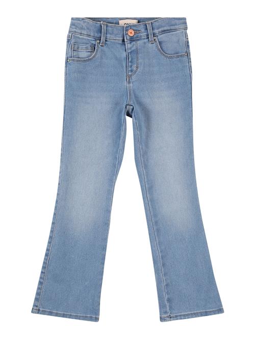 Se KIDS ONLY Jeans 'KMGROYAL'  blue denim ved About You