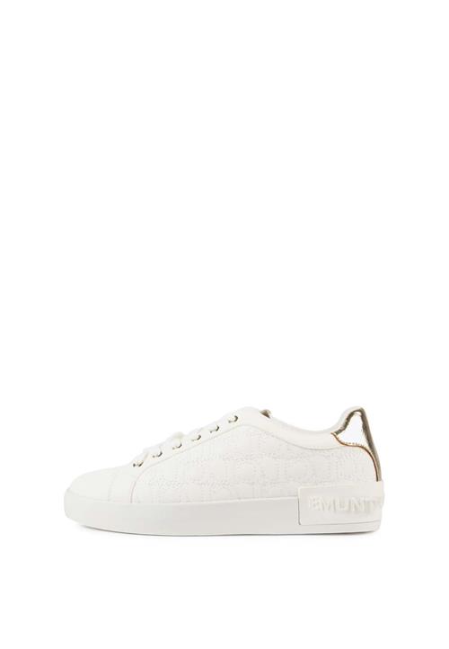 Lola Casademunt Sneaker low  guld / hvid