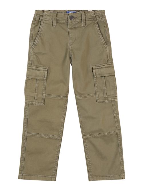 Jack & Jones Junior Bukser 'JJHarlow'  oliven