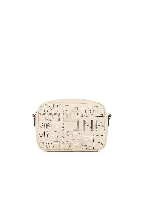 Lola Casademunt Skuldertaske  beige / sort