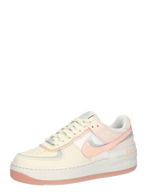 Nike Sportswear Sneaker low 'AF1 SHADOW'  opal / lysegrå / abrikos / hvid