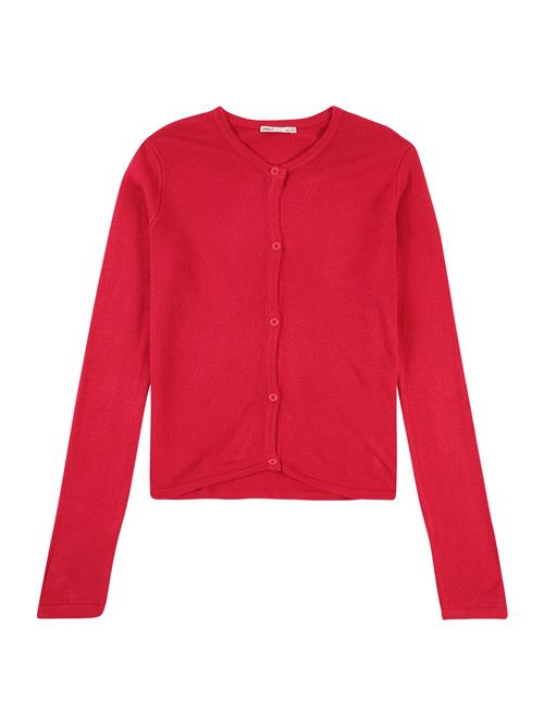 Se KIDS ONLY Cardigan 'KOGAMALIA'  mørk pink ved About You