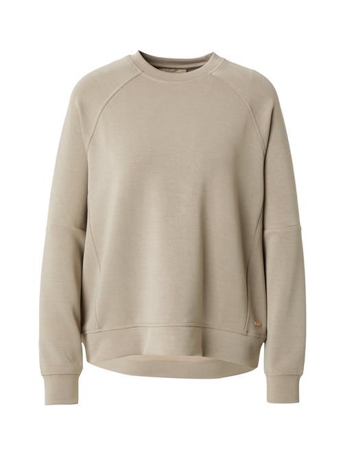 Se Athlecia Sweatshirt 'Jacey'  mørkebeige ved About You