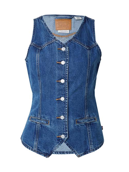 LEVI'S ® Vest  blue denim