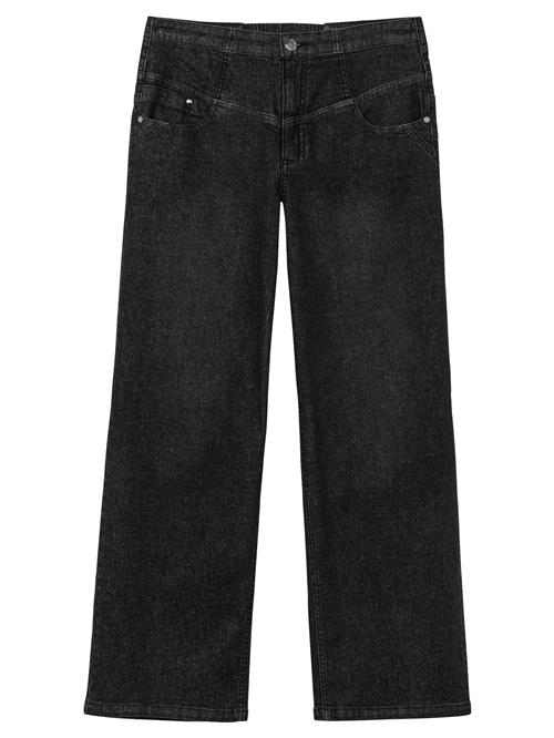 SHEEGO Jeans  black denim