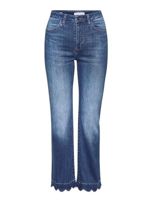 Rich & Royal Jeans  blue denim