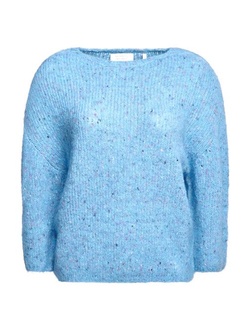 Se Rich & Royal Pullover  blå-meleret ved About You