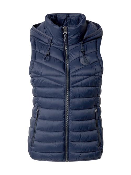 Soccx Vest  navy / hvid