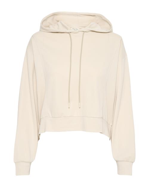 Se Part Two Sweatshirt 'Josine'  lysebeige ved About You