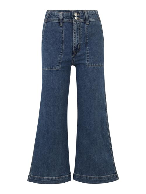 Gap Petite Jeans 'COMFREY UTILITY'  blue denim