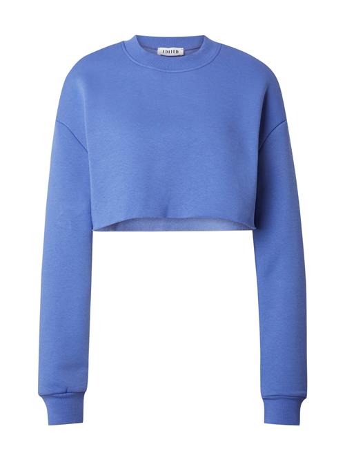 EDITED Sweatshirt 'Maxie'  blå