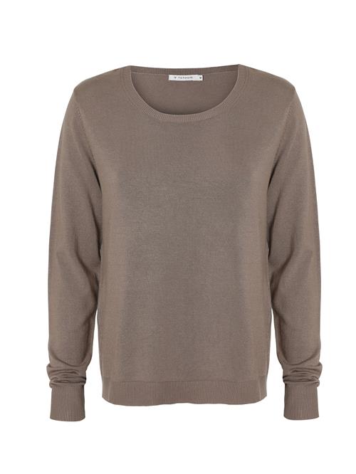 TATUUM Pullover 'Tessini'  beige