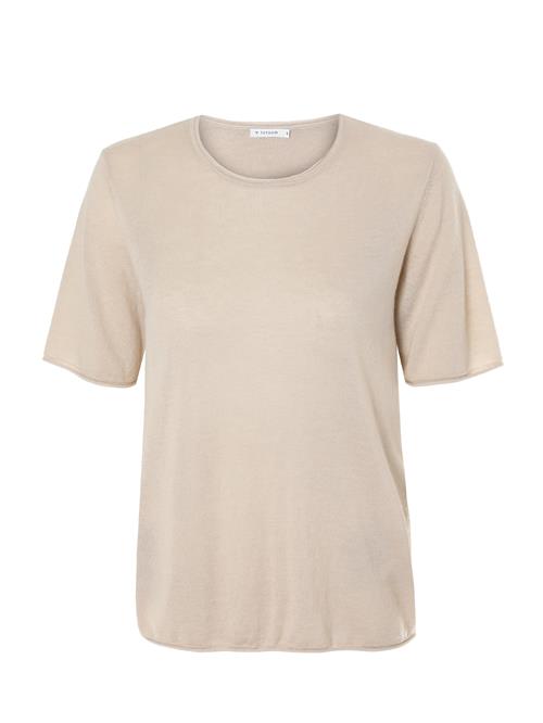 TATUUM Shirts 'MASHA'  lysebeige