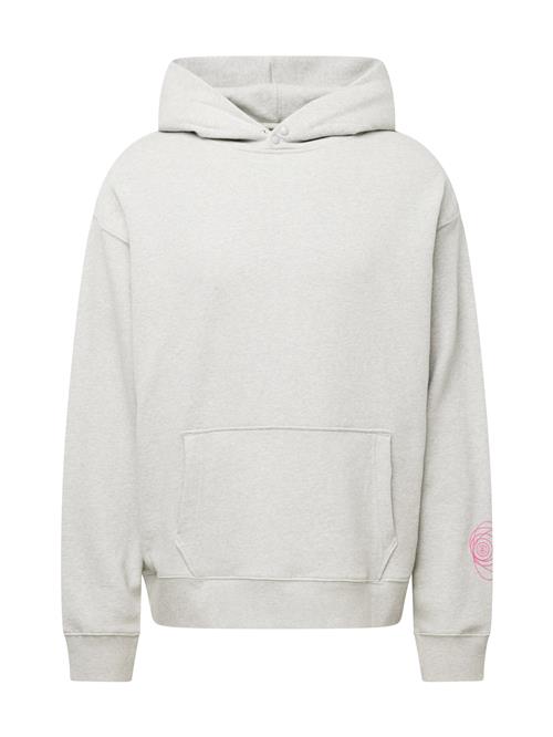 Zadig & Voltaire Sweatshirt  grå-meleret / pink