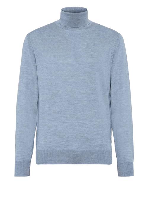 Boggi Milano Pullover  blå-meleret