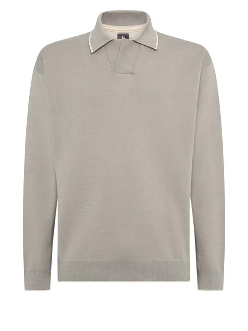 Boggi Milano Pullover 'Sustainable'  taupe