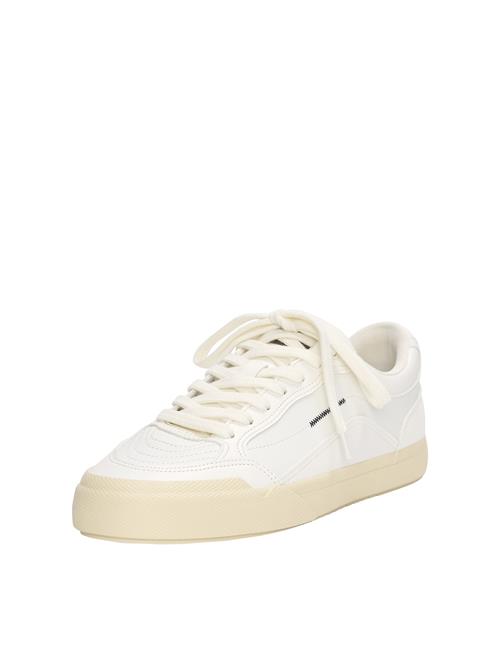 Pull&Bear Sneaker low  creme