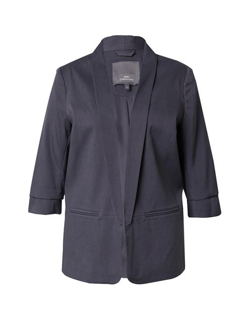 ONLY Carmakoma Blazer  mørkegrå