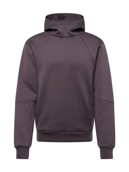 Se Champion Authentic Athletic Apparel Sweatshirt  grå / mørkegrå ved About You