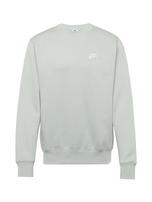 Nike Sportswear Sweatshirt 'CLUB FLEECE'  mint