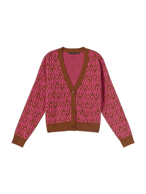 Se Lola Casademunt Cardigan  brun / pink ved About You