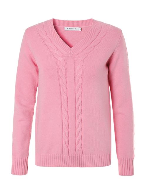 TATUUM Pullover  lys pink