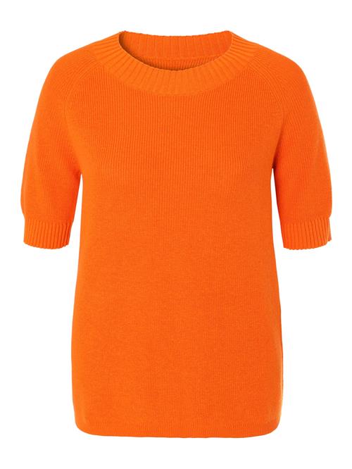 TATUUM Pullover 'Teresa'  orange