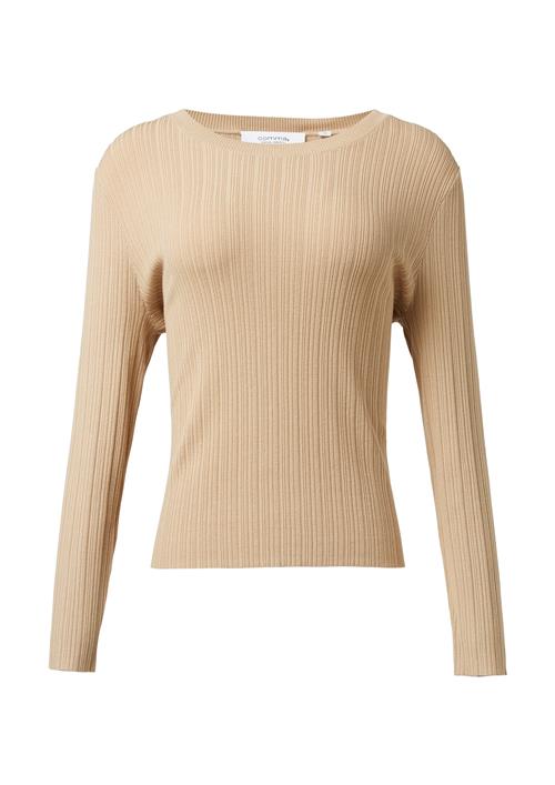 comma casual identity Pullover  sand