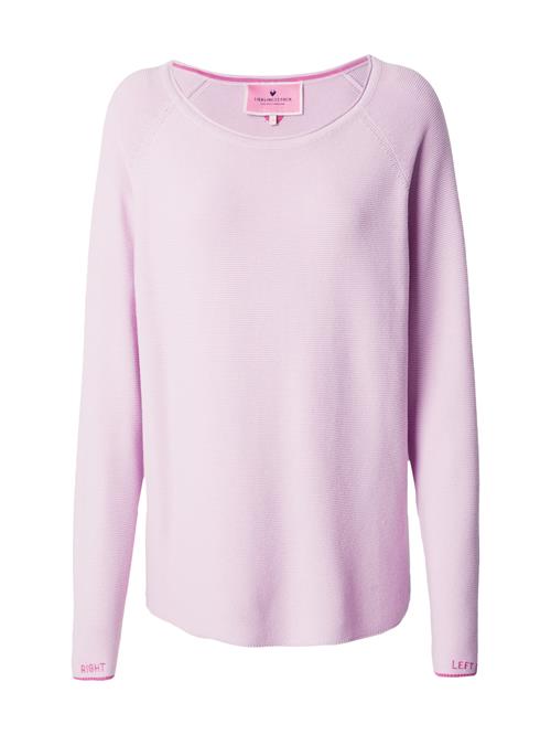 Se LIEBLINGSSTÜCK Pullover 'Bianca'  rosé ved About You