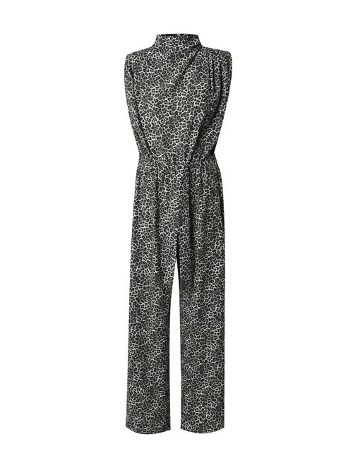 Se SISTERS POINT Jumpsuit 'GUTO-JU1'  karamel / cappuccino / sort ved About You