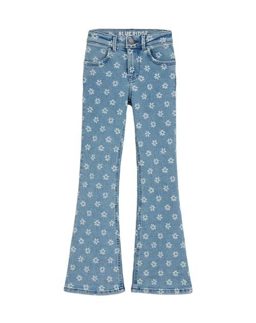 Se WE Fashion Jeans  blue denim / lyseblå ved About You