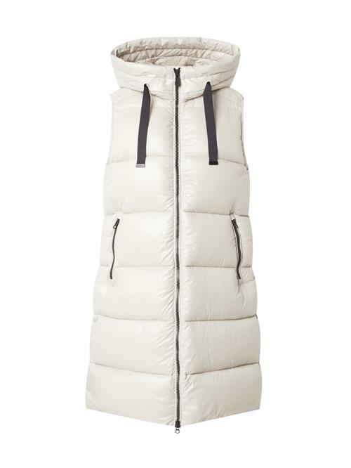 SAVE THE DUCK Vest 'IRIA'  lysebeige / sort