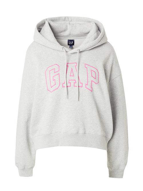 Se GAP Sweatshirt  grå / pink ved About You