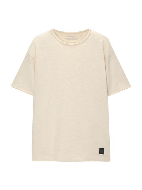 Pull&Bear Bluser & t-shirts  sand