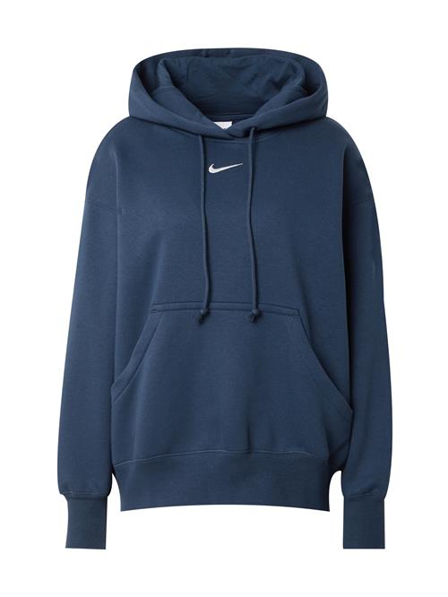 Nike Sportswear Sweatshirt 'PHOENIX FLEECE'  navy