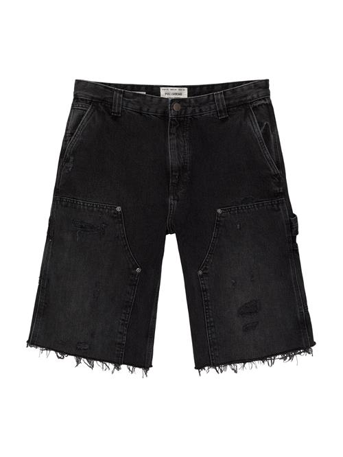 Pull&Bear Jeans  black denim