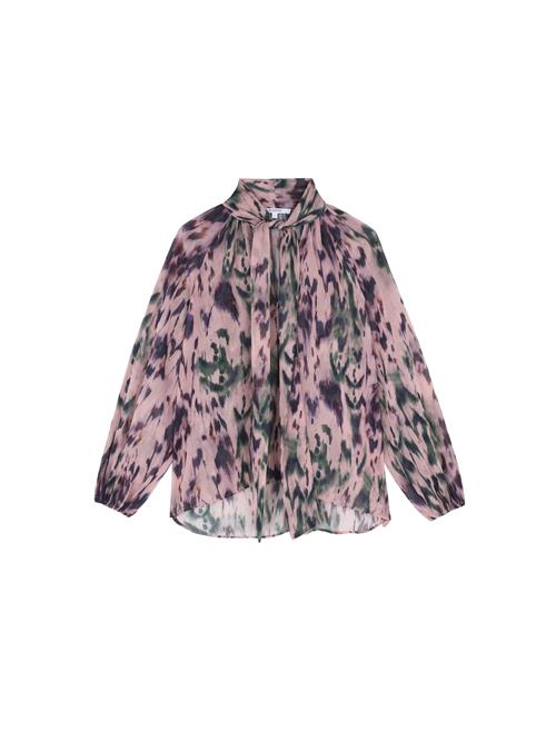 Scalpers Bluse  blandingsfarvet / lys pink