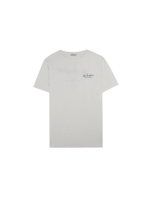 Scalpers Bluser & t-shirts  grøn / offwhite