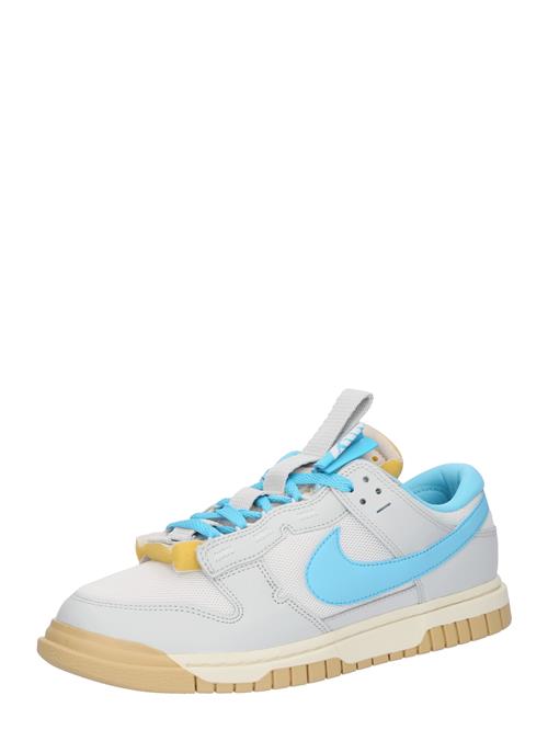 Se Nike Sportswear Sneaker low 'Dunk'  blå / grå / hvid ved About You