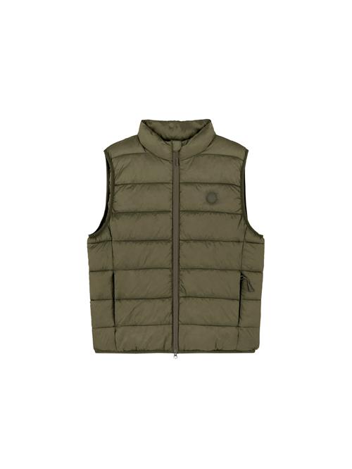 Scalpers Vest 'Gstaad'  khaki