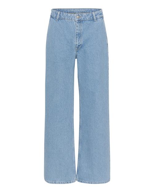 Se My Essential Wardrobe Jeans 'Jayda'  blue denim ved About You