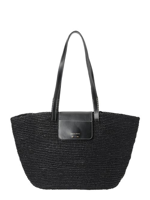 Vanessa Bruno Skuldertaske 'PANIER'  sort