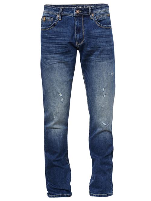 KOROSHI Jeans  blå