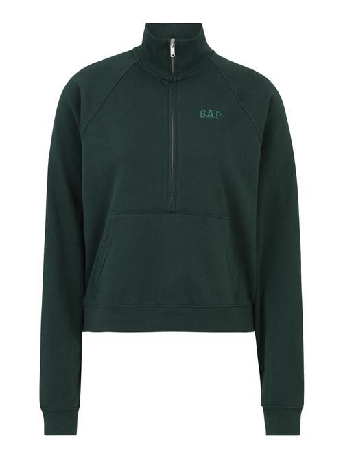 Gap Tall Sweatshirt  grøn / mørkegrøn