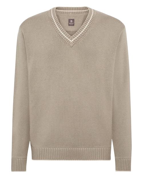 Boggi Milano Pullover  taupe