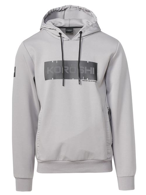 KOROSHI Sweatshirt  grå-meleret