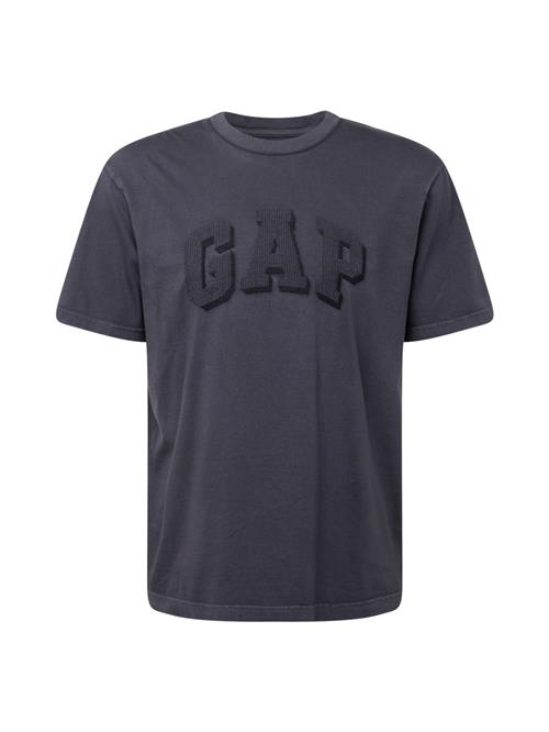 GAP Bluser & t-shirts  natblå / sort