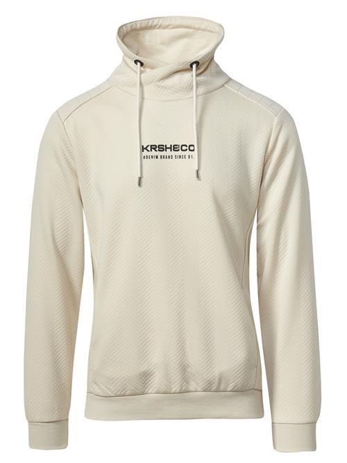 KOROSHI Sweatshirt  beige