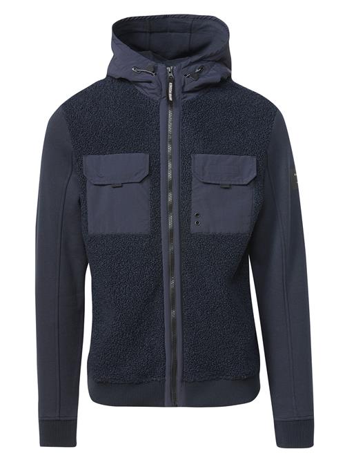 KOROSHI Sweatjakke  navy