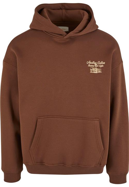 Another Cotton Lab Sweatshirt 'Workation'  chamois / brun